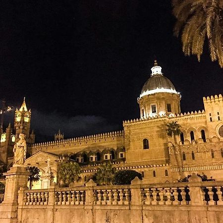 Al Decoro Bed & Breakfast Palermo Exterior foto