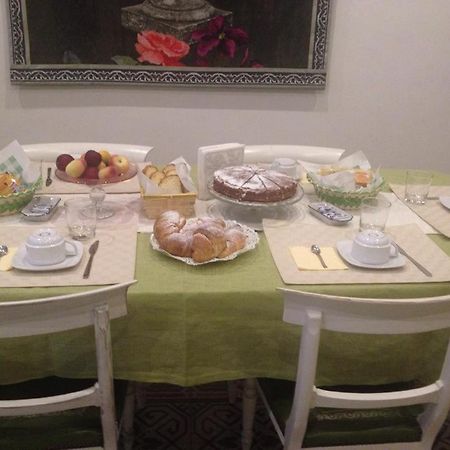 Al Decoro Bed & Breakfast Palermo Exterior foto