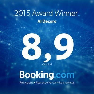 Al Decoro Bed & Breakfast Palermo Exterior foto