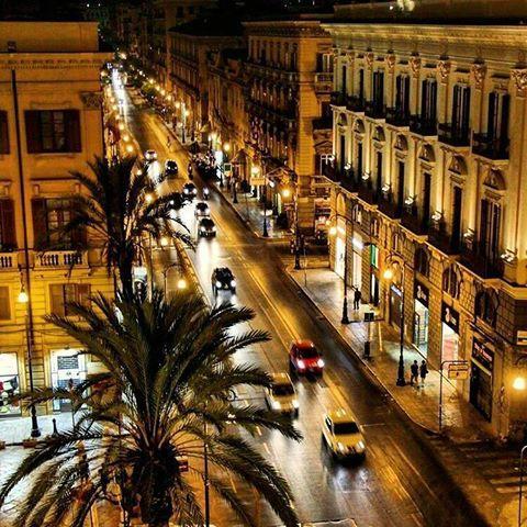 Al Decoro Bed & Breakfast Palermo Exterior foto