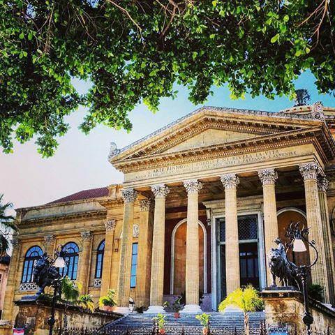Al Decoro Bed & Breakfast Palermo Exterior foto