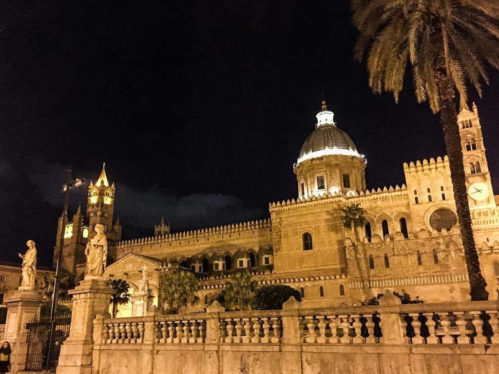 Al Decoro Bed & Breakfast Palermo Exterior foto
