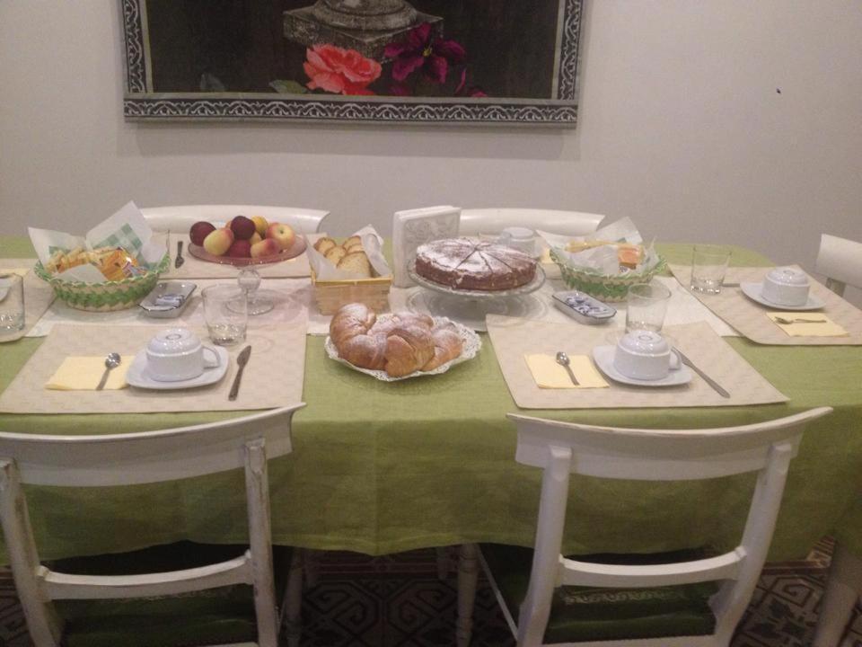 Al Decoro Bed & Breakfast Palermo Exterior foto
