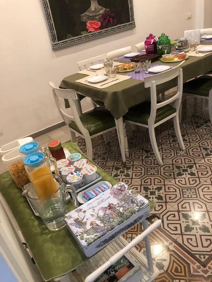 Al Decoro Bed & Breakfast Palermo Exterior foto