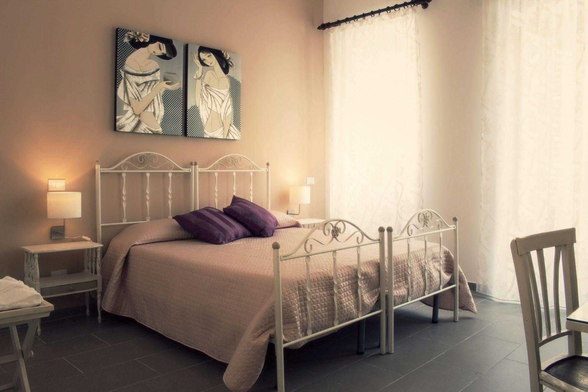 Al Decoro Bed & Breakfast Palermo Exterior foto