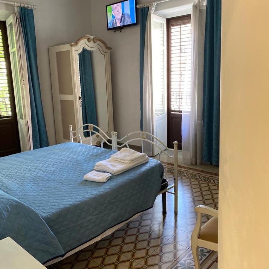 Al Decoro Bed & Breakfast Palermo Exterior foto