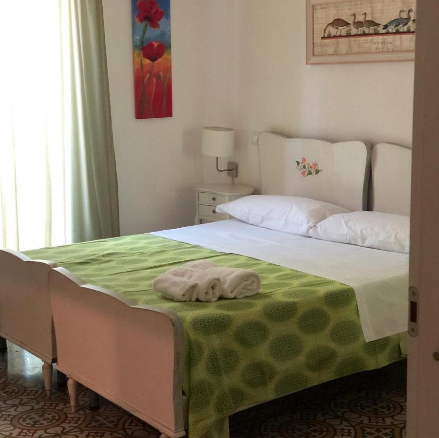 Al Decoro Bed & Breakfast Palermo Exterior foto